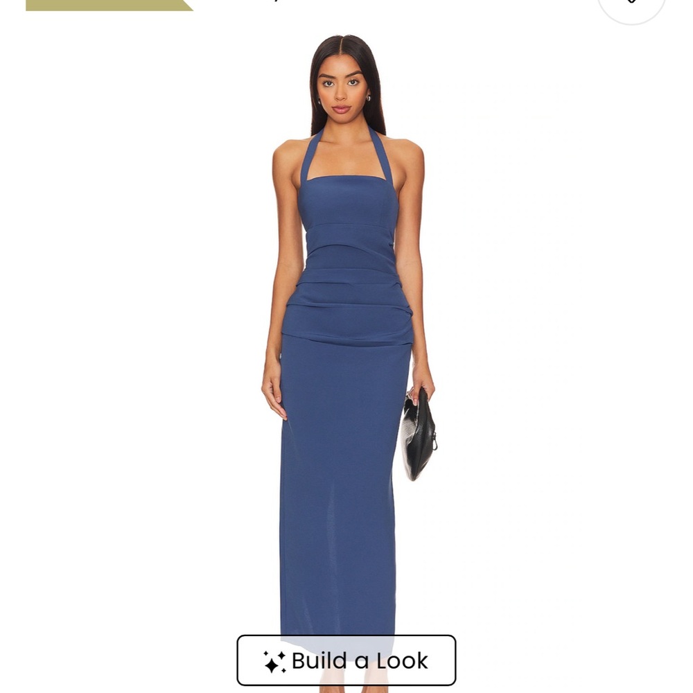 Lioness Blue Maxi Dress